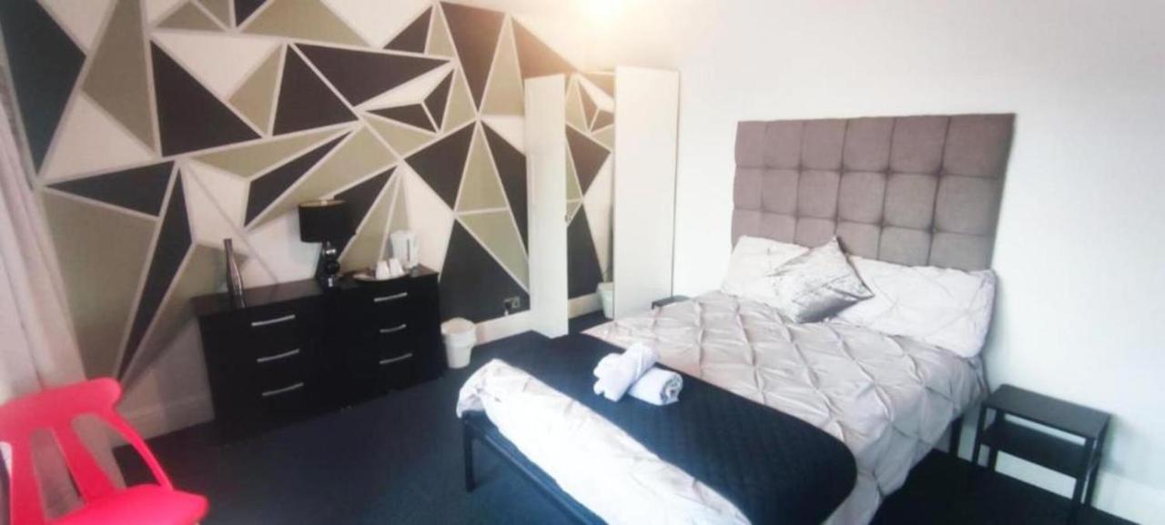 Old Trafford Bed & Breakfast