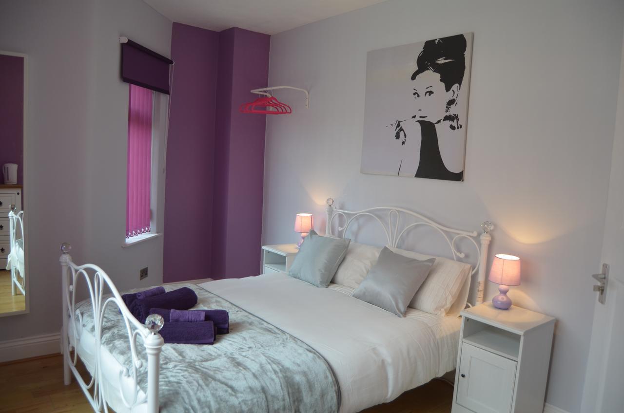 Old Trafford Bed & Breakfast